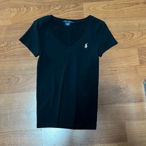 Black polo medium
